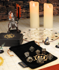 Accesorii TTRPG/TCG