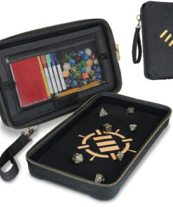 Carcasa Zaruri DnD XL Ancient Bronze 1
