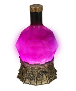 Lampa Potiunea Vrajitorului - Mov 1