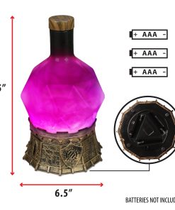 Lampa Potiunea Vrajitorului - Mov 2