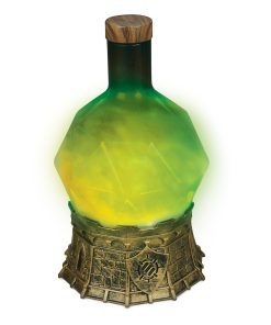 Lampa Potiunea Vrajitorului - Verde 1