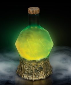 Lampa Potiunea Vrajitorului - Verde 3