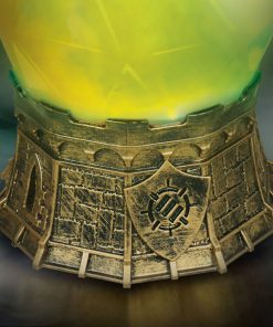Lampa Potiunea Vrajitorului - Verde 4
