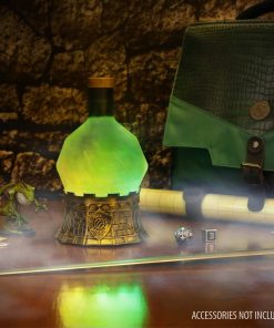 Lampa Potiunea Vrajitorului - Verde 6