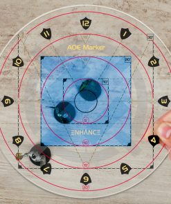 Sablon pentru vraji AoE D&D 4
